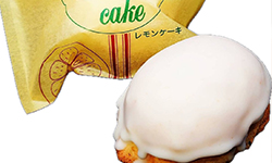 レモンケーキ